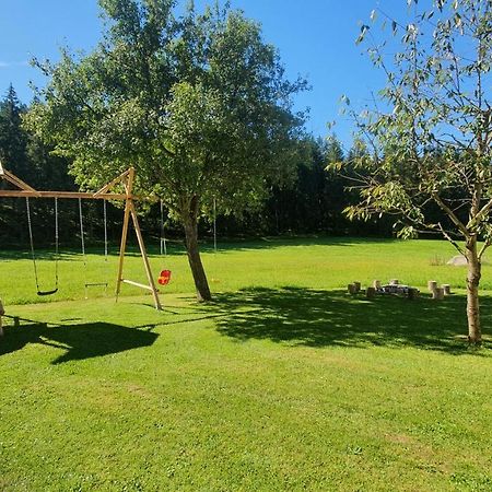 Ferienhaus Buxbaum Arbesbach Bagian luar foto
