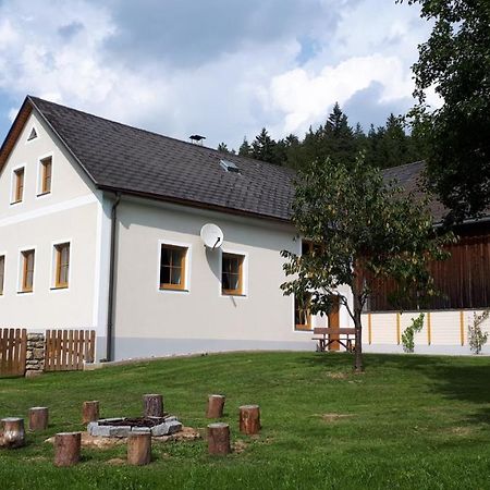 Ferienhaus Buxbaum Arbesbach Bagian luar foto