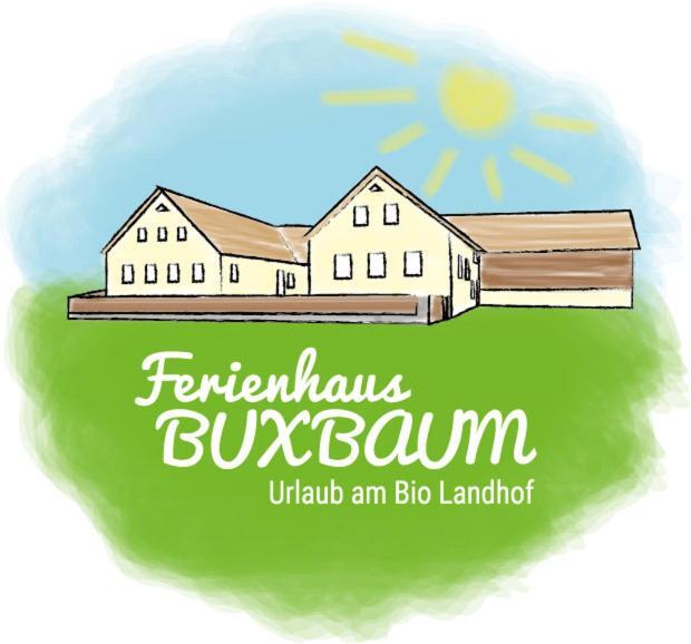 Ferienhaus Buxbaum Arbesbach Bagian luar foto