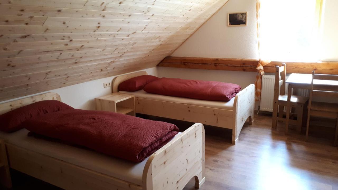 Ferienhaus Buxbaum Arbesbach Bagian luar foto