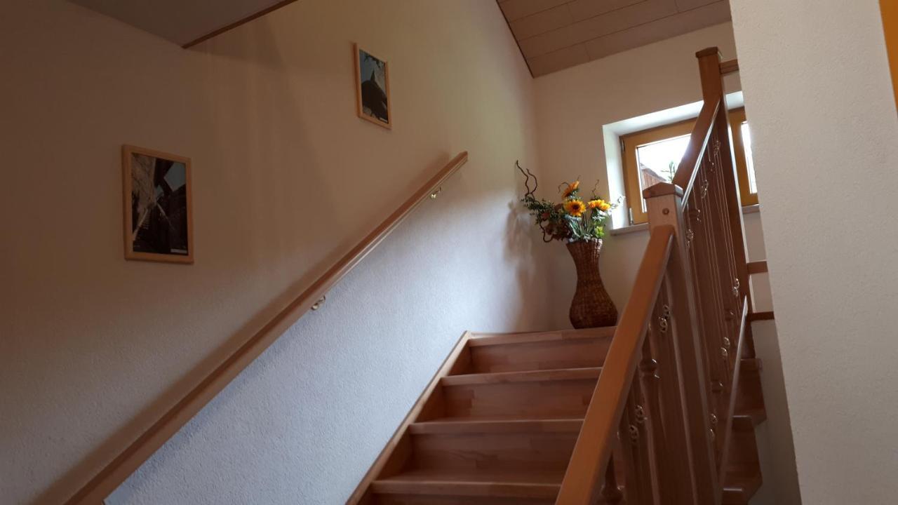 Ferienhaus Buxbaum Arbesbach Bagian luar foto