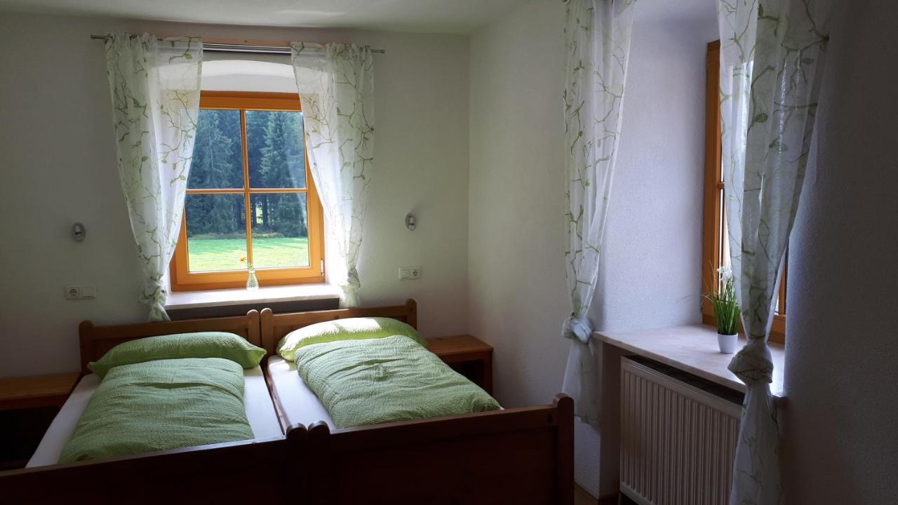 Ferienhaus Buxbaum Arbesbach Bagian luar foto