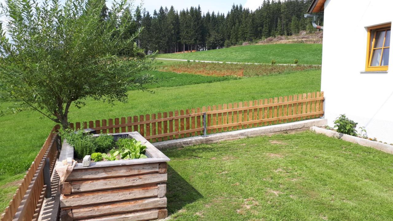 Ferienhaus Buxbaum Arbesbach Bagian luar foto