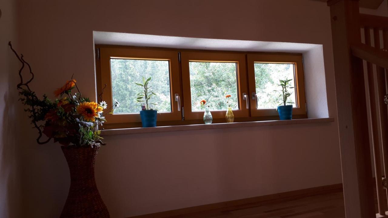Ferienhaus Buxbaum Arbesbach Bagian luar foto