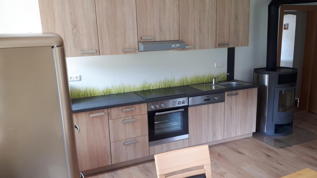 Ferienhaus Buxbaum Arbesbach Bagian luar foto