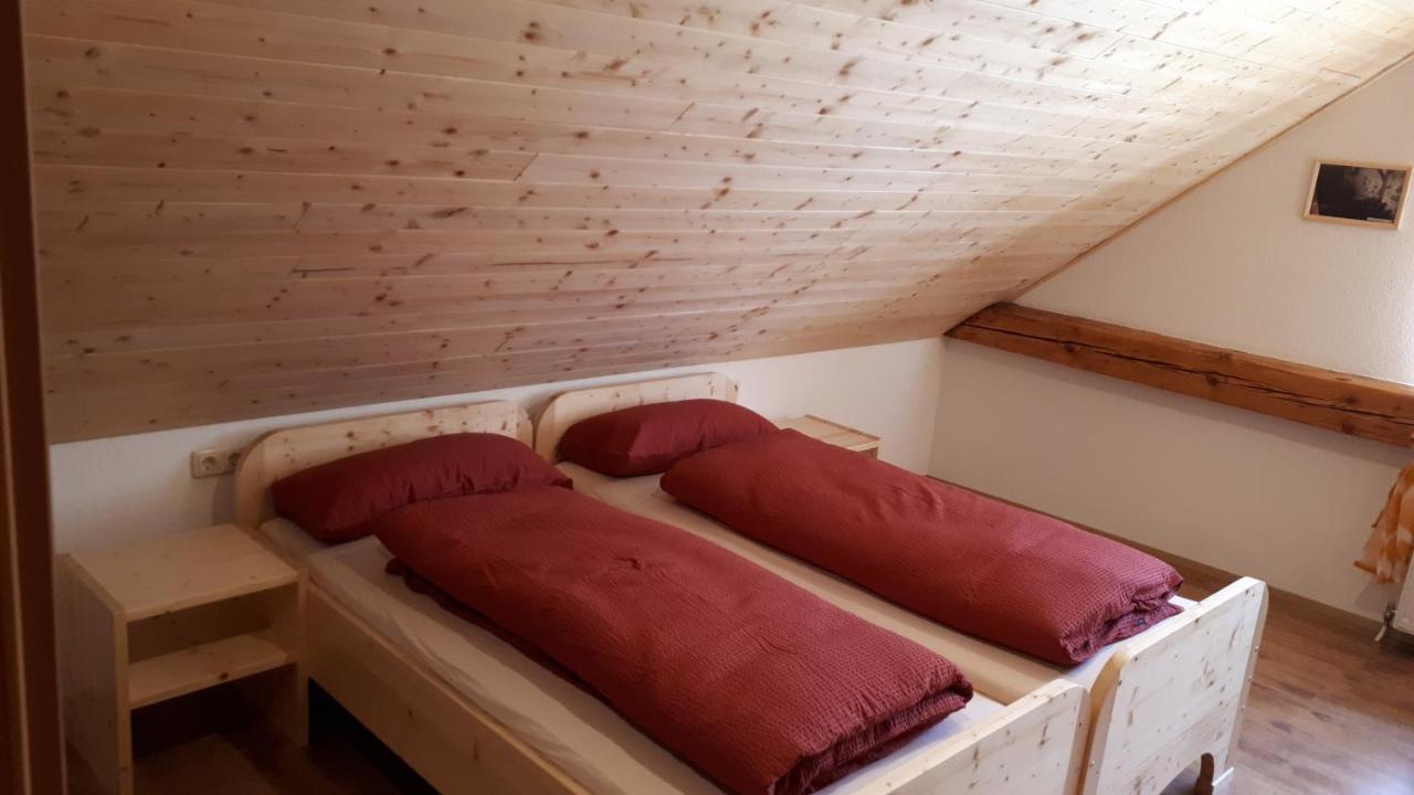 Ferienhaus Buxbaum Arbesbach Bagian luar foto